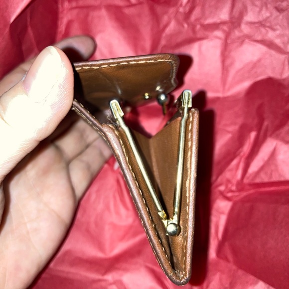 Gucci Double G small wallet/coin purse! - Picture 3 of 8